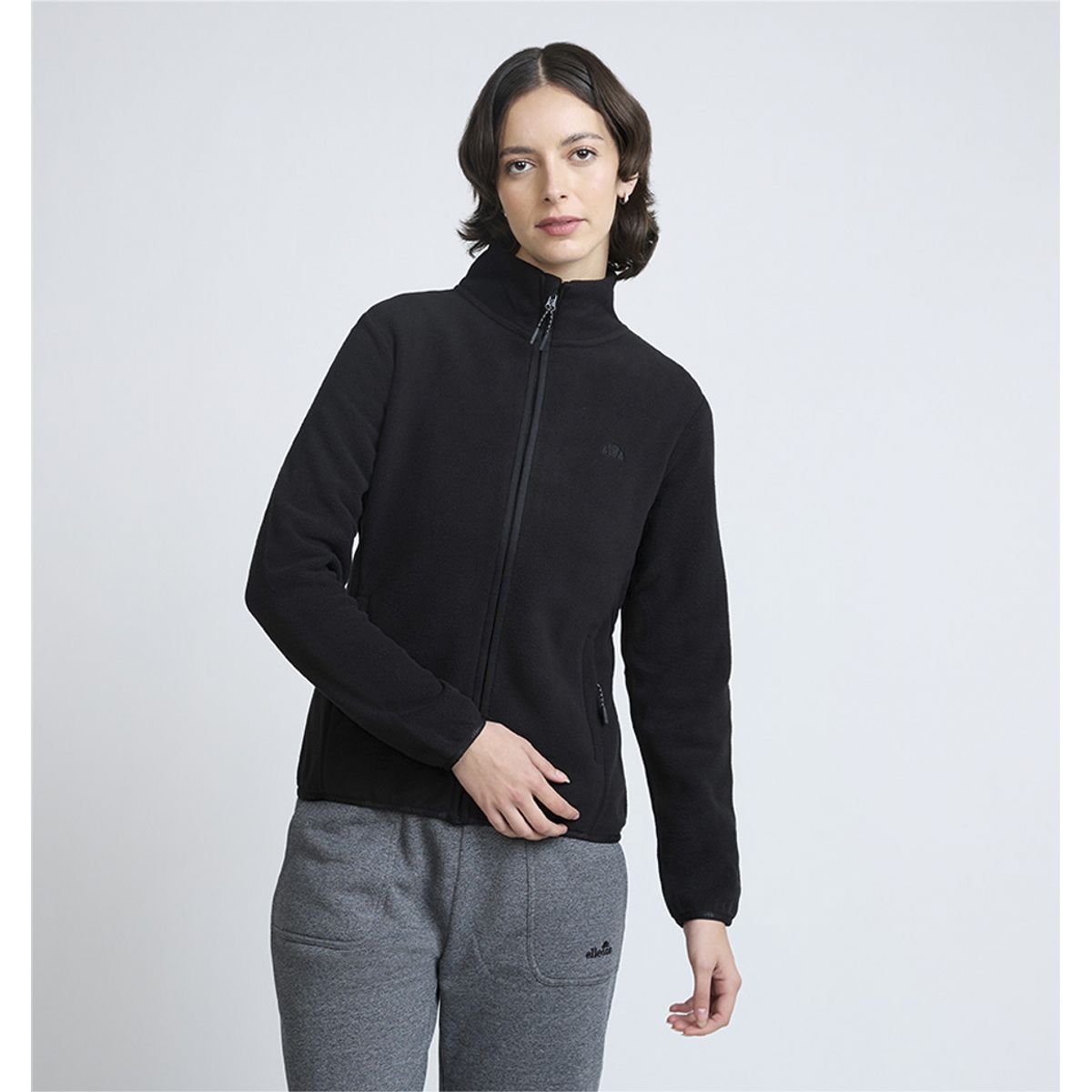 ELLESSE - POLAR MUJER ELLESSE PAMELA NEGRO