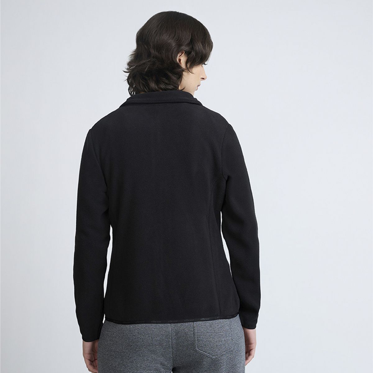 ELLESSE - POLAR MUJER ELLESSE PAMELA NEGRO