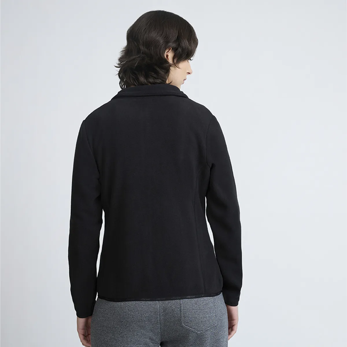 ELLESSE - POLAR MUJER ELLESSE PAMELA NEGRO