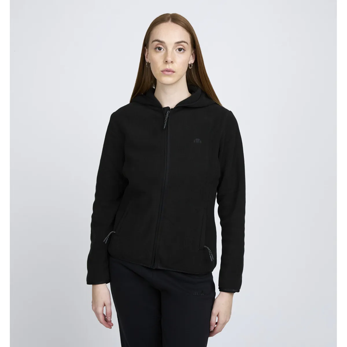 ELLESSE - POLAR MUJER ELLESSE PURISIMA NEGRO