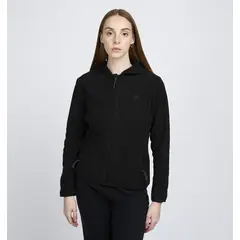 ELLESSE - POLAR MUJER PURISIMA NEGRO