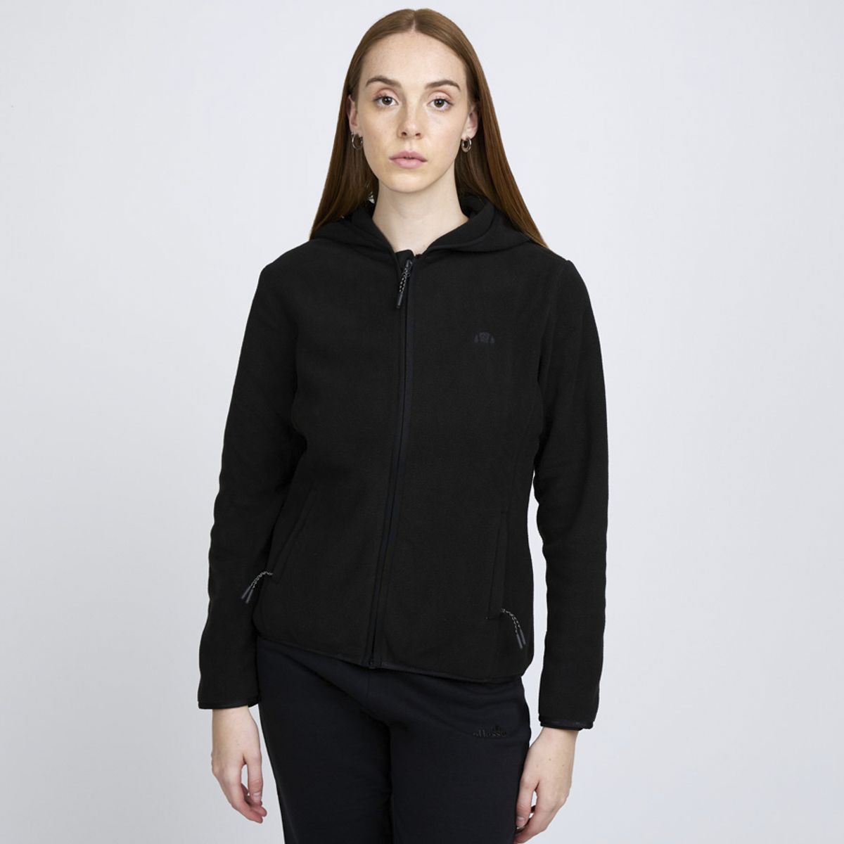 ELLESSE - POLAR MUJER ELLESSE PURISIMA NEGRO