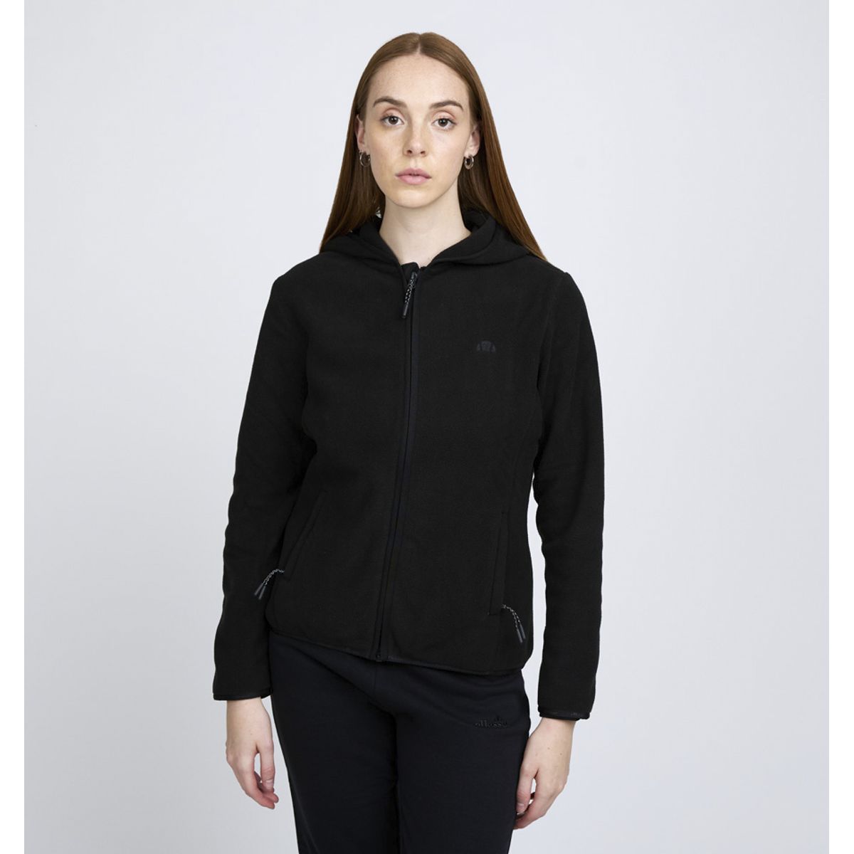 ELLESSE - POLAR MUJER ELLESSE PURISIMA NEGRO