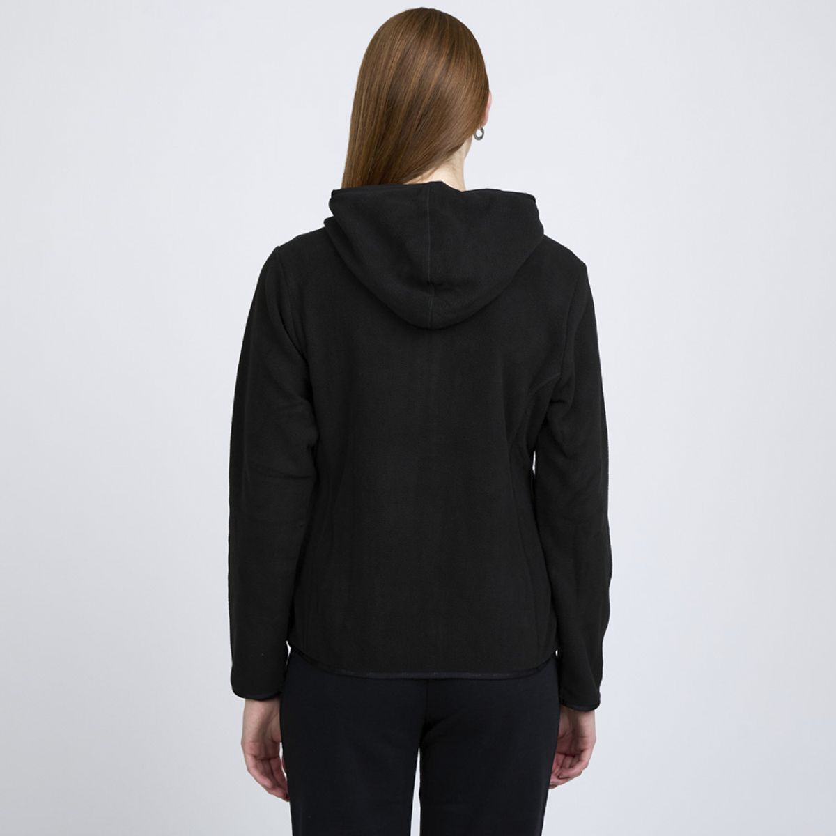 ELLESSE - POLAR MUJER ELLESSE PURISIMA NEGRO