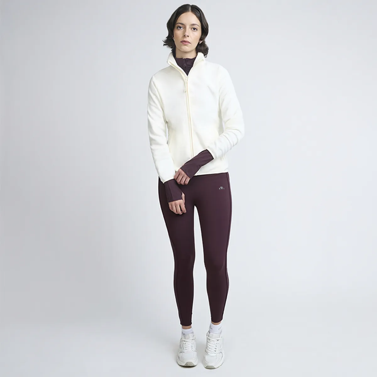 ELLESSE - POLAR MUJER ELLESSE PAMELA CREMA