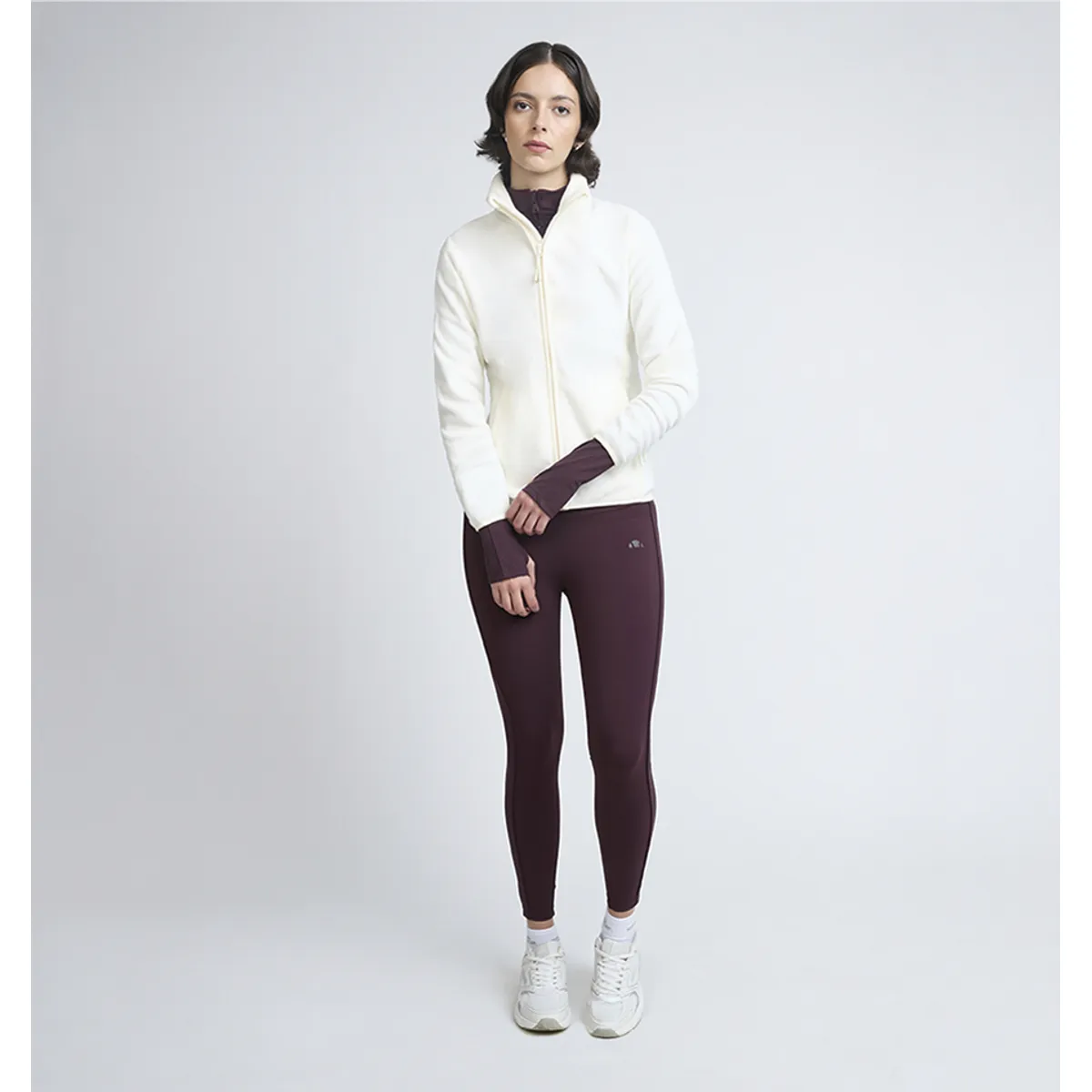 ELLESSE - POLAR MUJER ELLESSE PAMELA CREMA