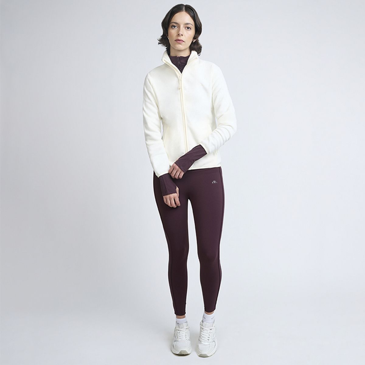 ELLESSE - POLAR MUJER ELLESSE PAMELA CREMA