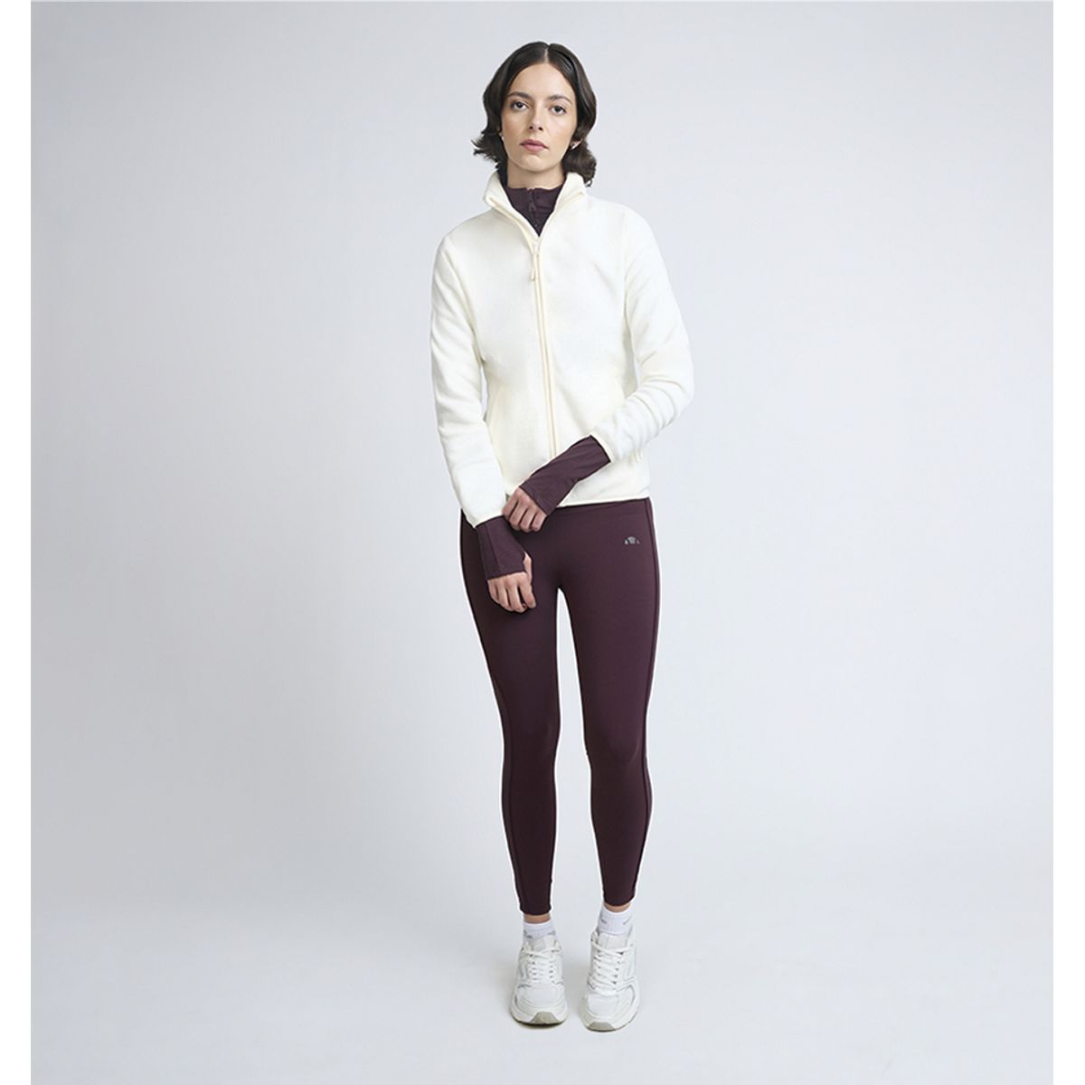 ELLESSE - POLAR MUJER ELLESSE PAMELA CREMA