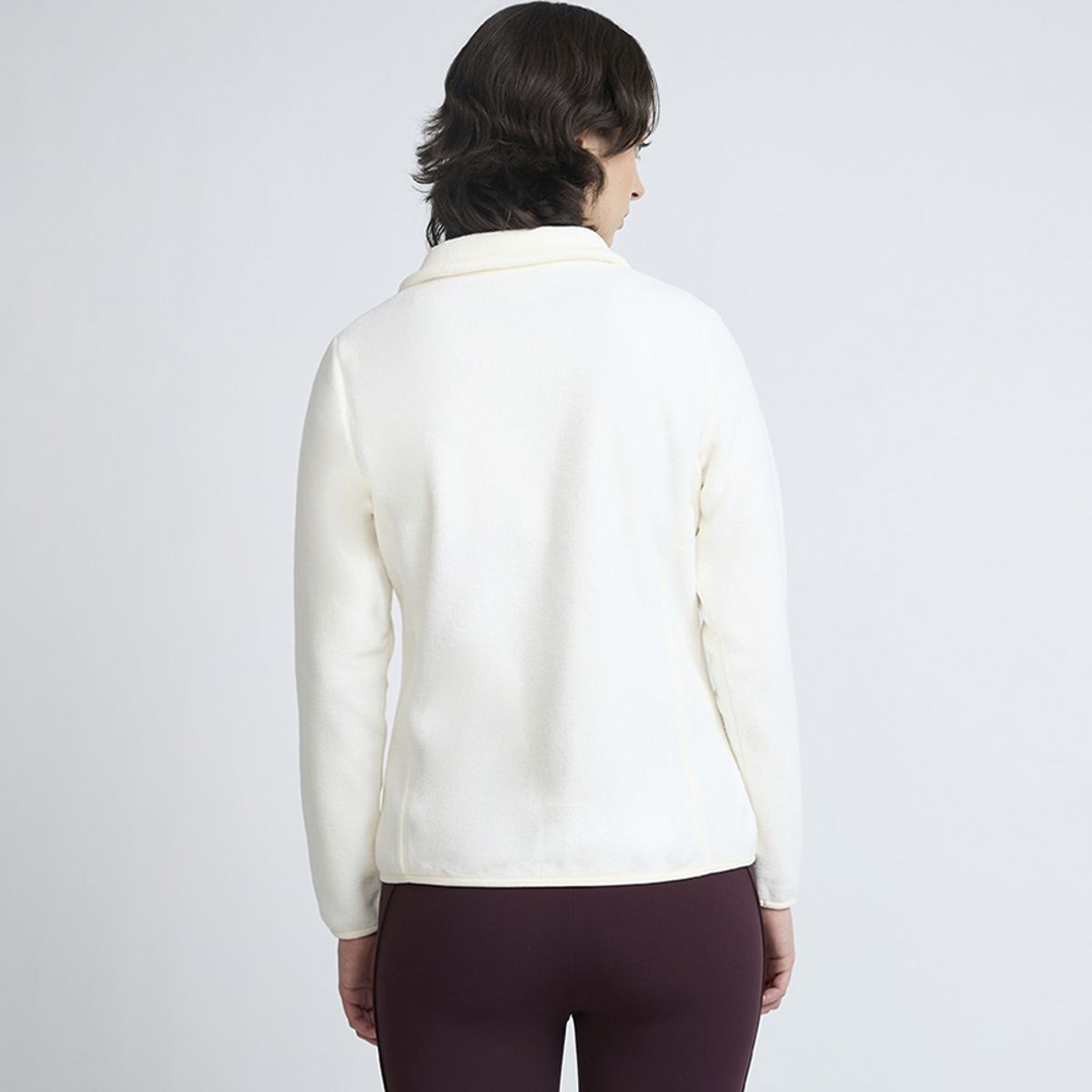 ELLESSE - POLAR MUJER ELLESSE PAMELA CREMA
