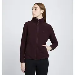 ELLESSE - POLAR MUJER PAMELA BURGANDY