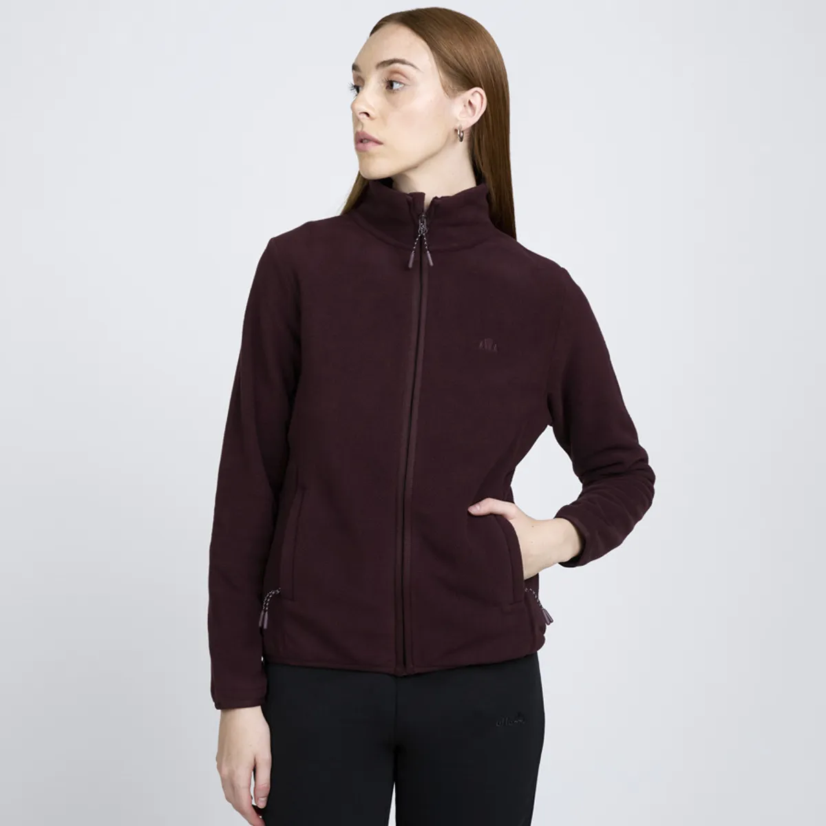 ELLESSE - POLAR MUJER ELLESSE PAMELA BURGANDY