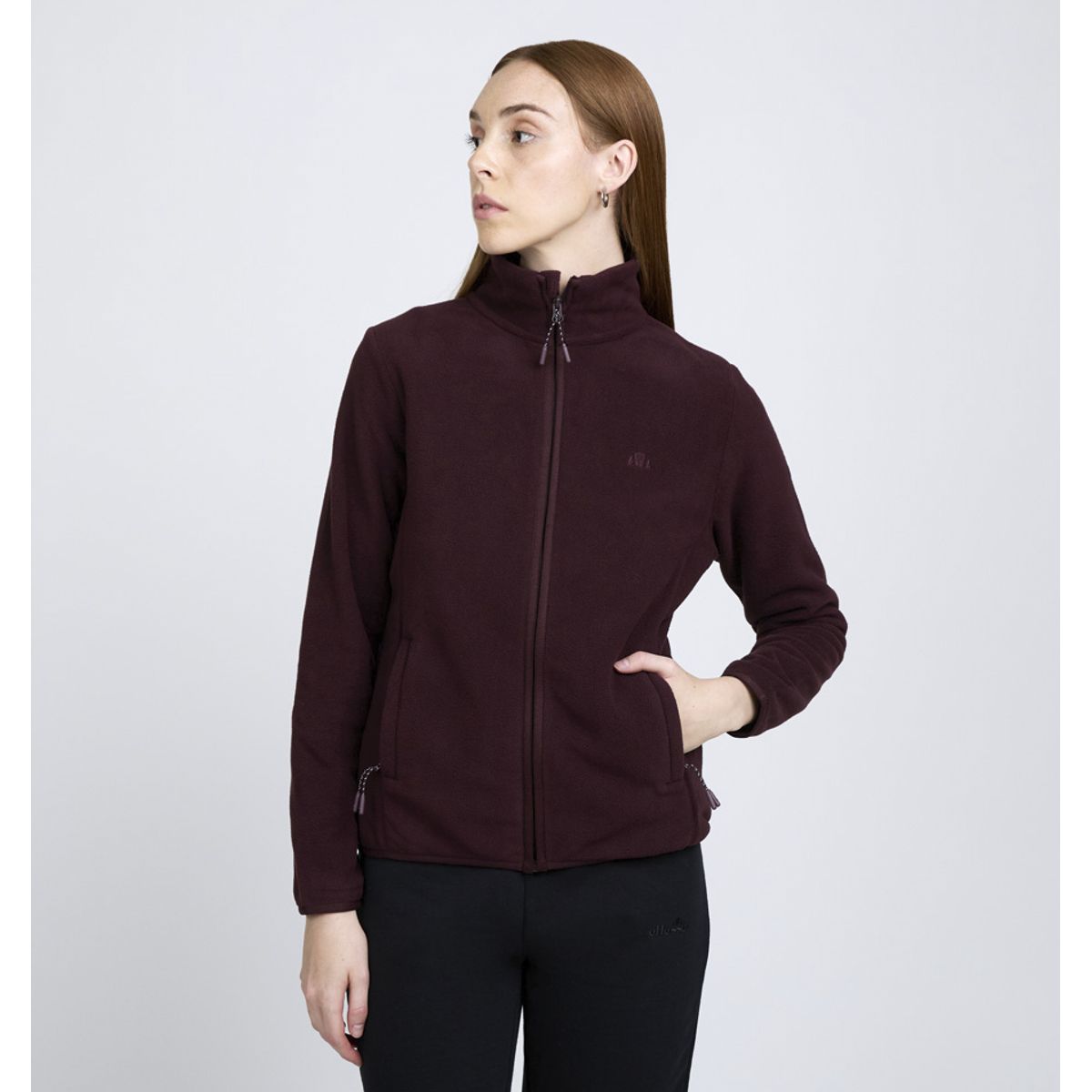 ELLESSE - POLAR MUJER ELLESSE PAMELA BURGANDY