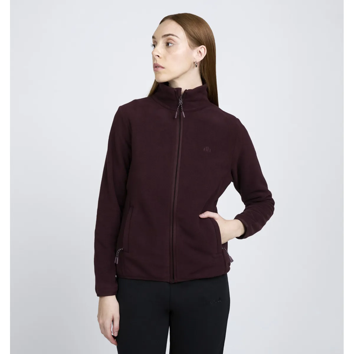 ELLESSE - POLAR MUJER ELLESSE PAMELA BURGANDY