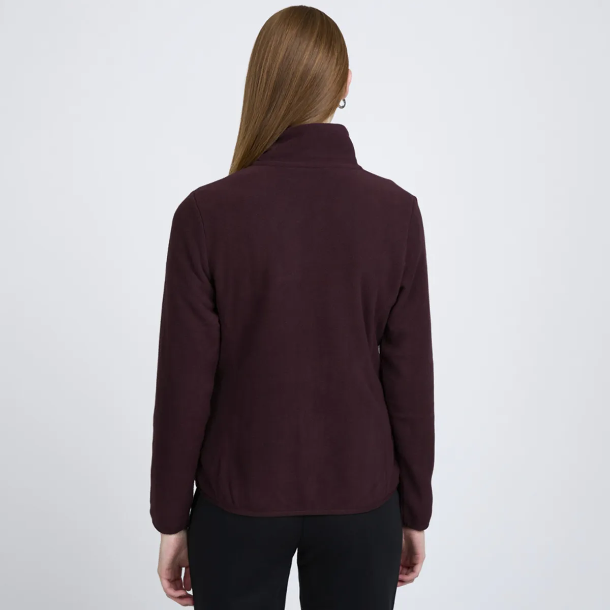 ELLESSE - POLAR MUJER ELLESSE PAMELA BURGANDY