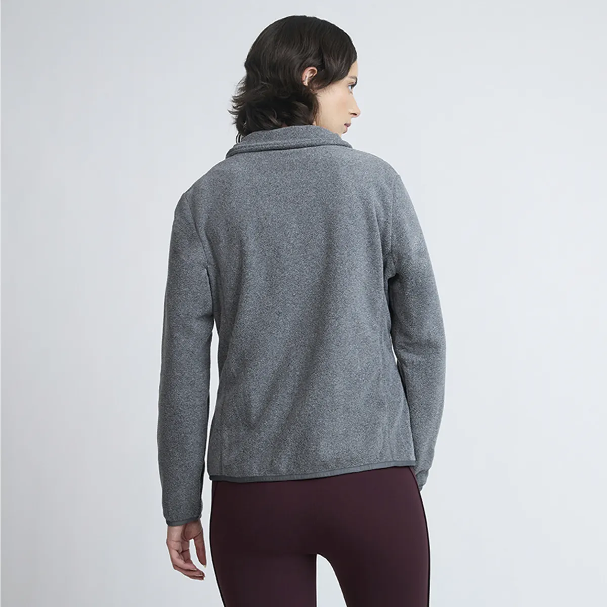 ELLESSE - POLAR MUJER ELLESSE PAMELA CHARCOAL