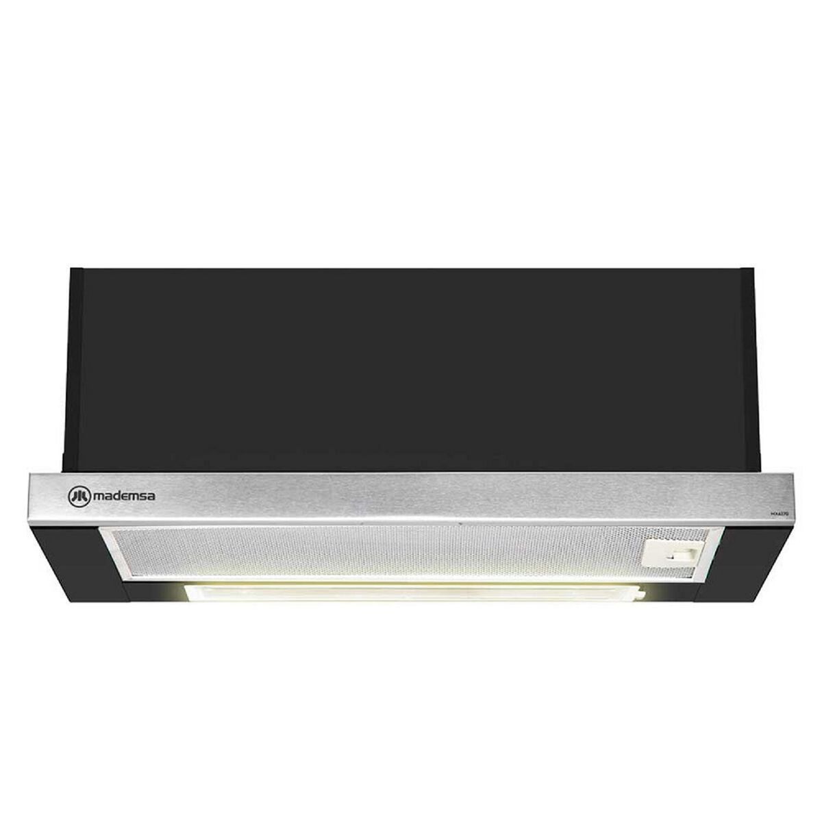 MADEMSA - Campana Mademsa Mx6270 Negro