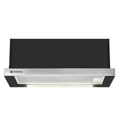 MADEMSA - Campana Mx6270 Negro