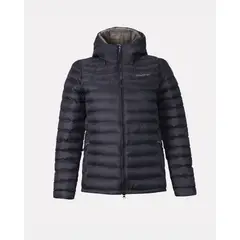 ATAKAMA OUTDOOR - Chaqueta Parka Térmica Mujer Indomita Negra