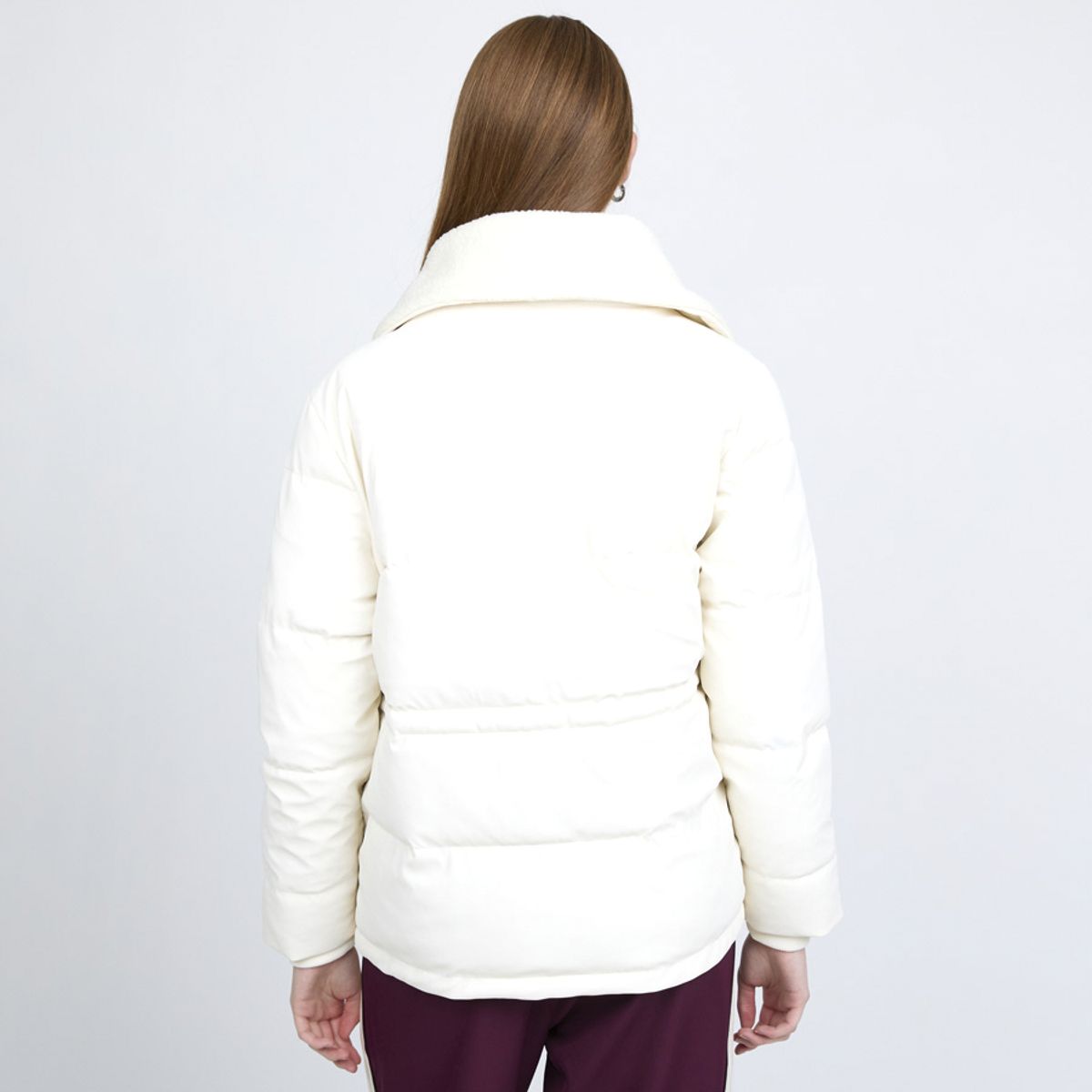 ELLESSE - CHAQUETA MUJER ELLESSE JOSEFINA CREMA