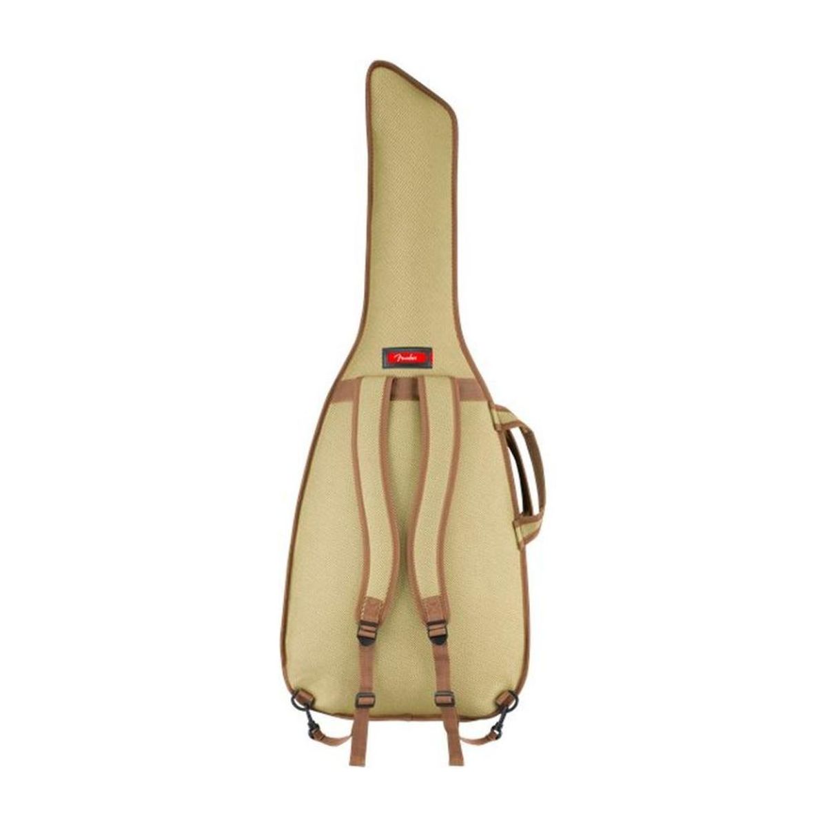 FENDER - Funda Para Guitarra Eléctrica Fender FET610 -  Tweed
