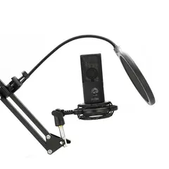 FIFINE - Kit de micrófono para podcast