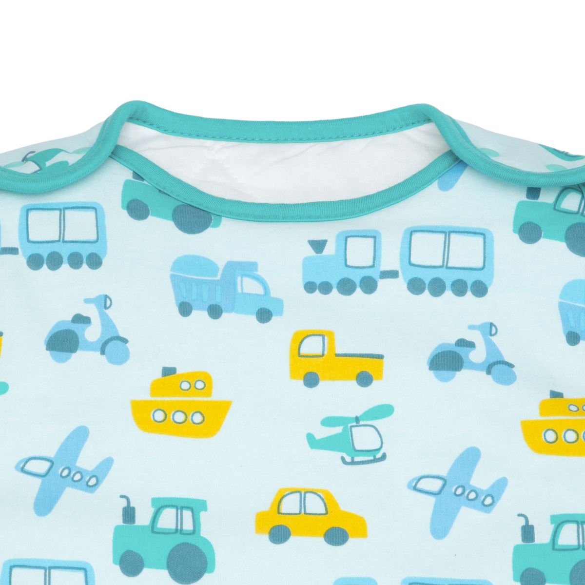 TU SAQUITO - Saco de dormir bebé TOG 2.5 gota sin mangas niño transporte