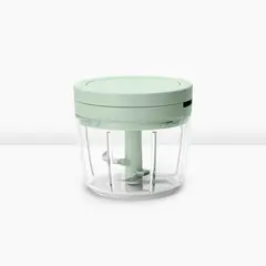 BRABANTIA - Picadora de alimentos manual Tasty