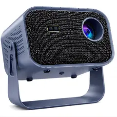 TECNOLAB - Proyector Android 11 4K WiFi BT 600 ANSI 300 Pulgadas - SC