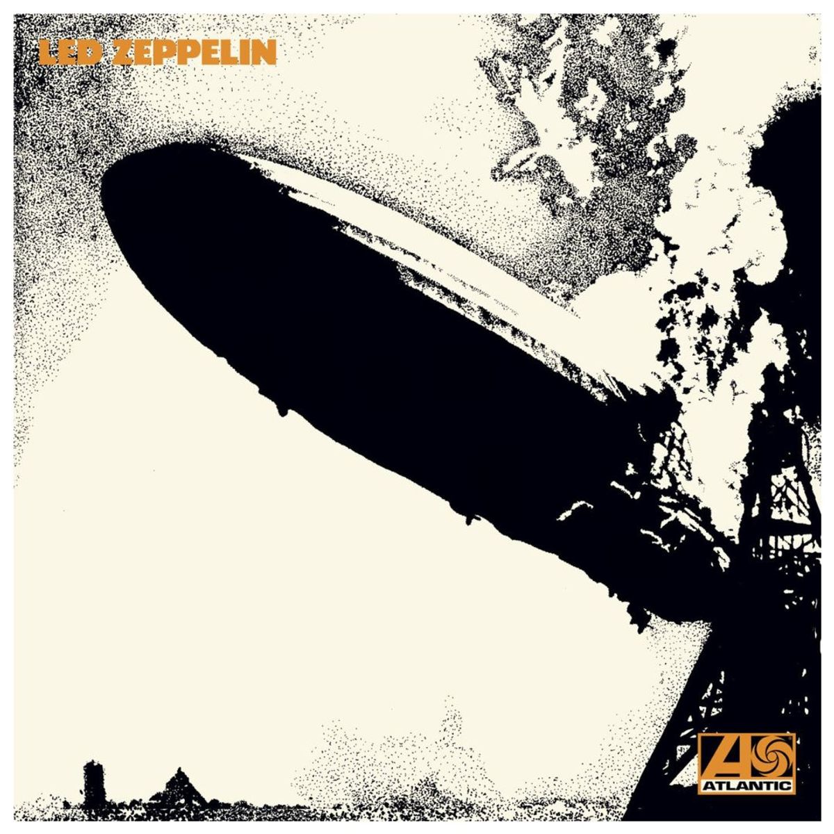 GENERICO - LED ZEPPELIN - LED ZEPPELIN I / VINILO