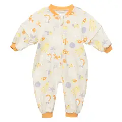 TU SAQUITO - Saco de dormir bebé TOG 0.5 calor piernas y pies Unisex Mar