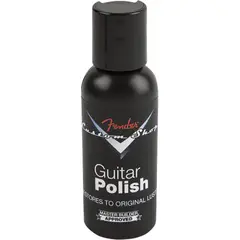 FENDER - Líquido Pulidor De Guitarras Custom Shop Guitar Polish - 2 oz