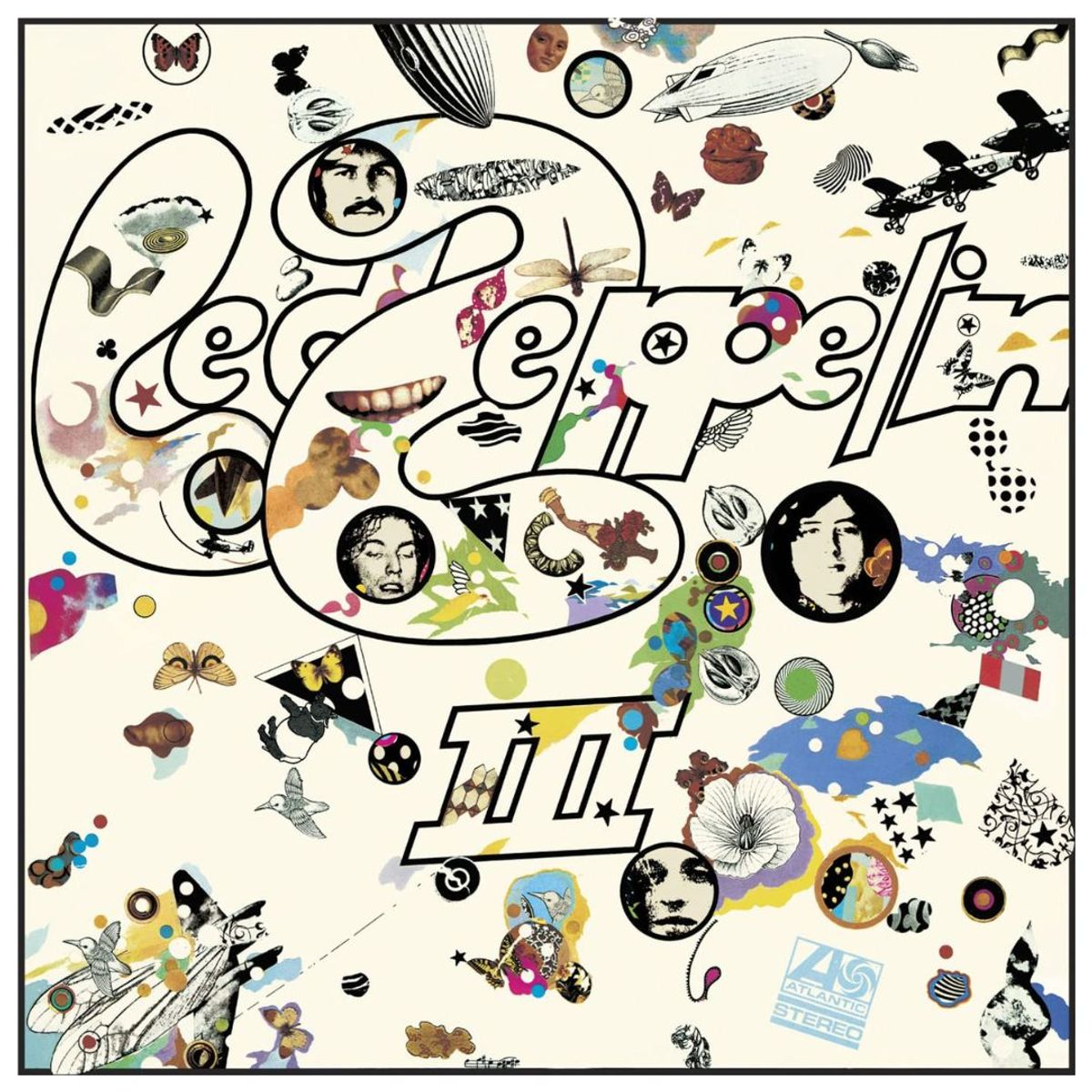 GENERICO - LED ZEPPELIN - LED ZEPPELIN III / VINILO