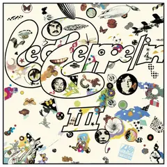 GENERICO - LED ZEPPELIN - LED ZEPPELIN III / VINILO