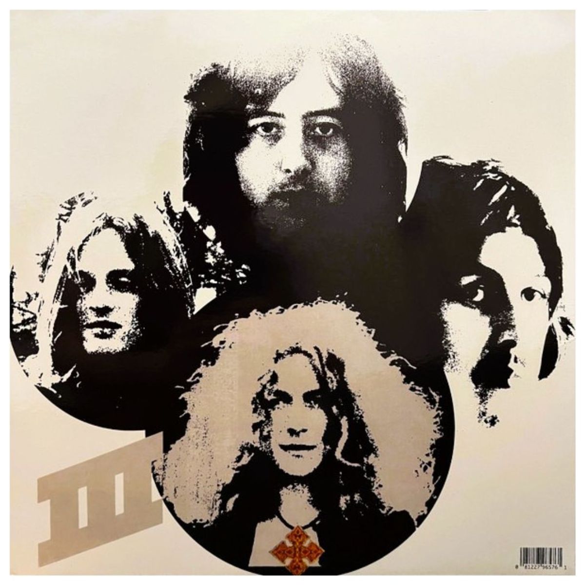 GENERICO - LED ZEPPELIN - LED ZEPPELIN III / VINILO