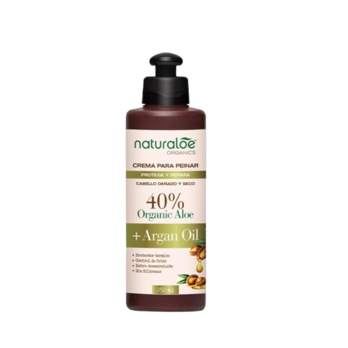 NATURALOE - Set Línea Completa Protege y Repara Naturaloe