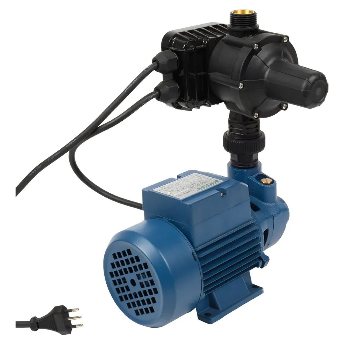 BESTFLOW - Bomba Periférica Con Contralor De Presión 0.5hp Bestflow