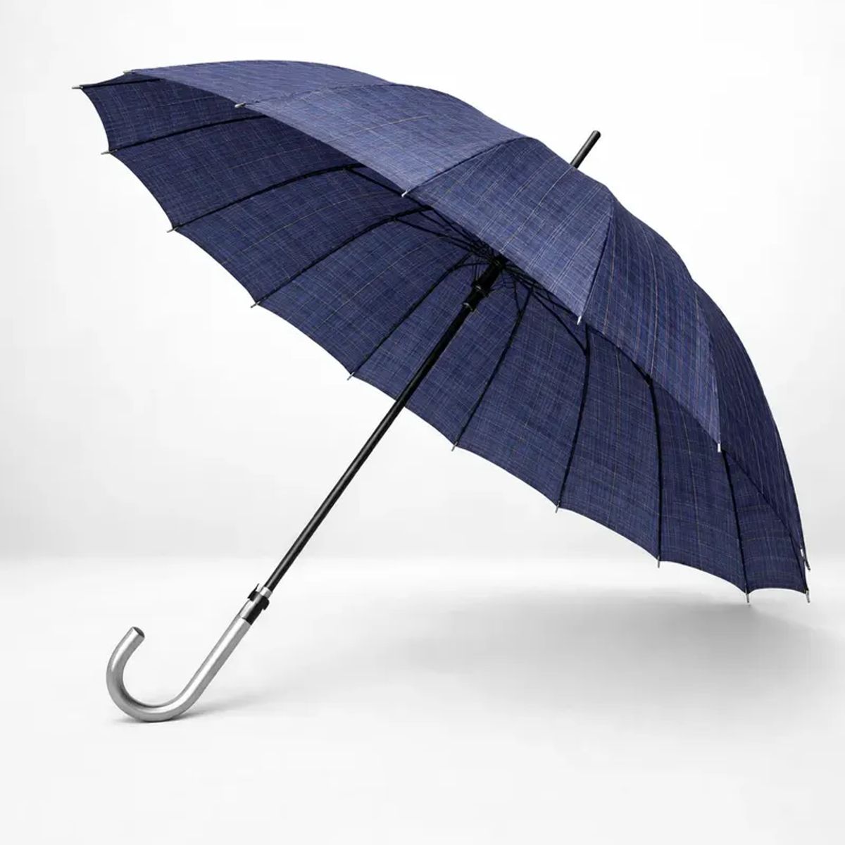 GENERICO - Paraguas 16 Varillas Antiviento 84cm