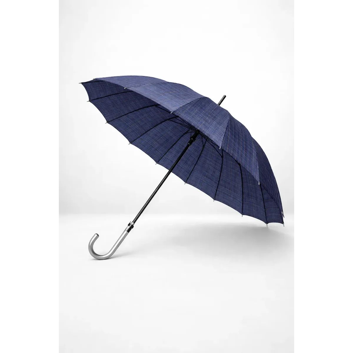 GENERICO - Paraguas 16 Varillas Antiviento 84cm