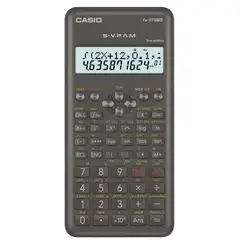 CASIO - Fx-570MS-2 - Calculadoras Científicas
