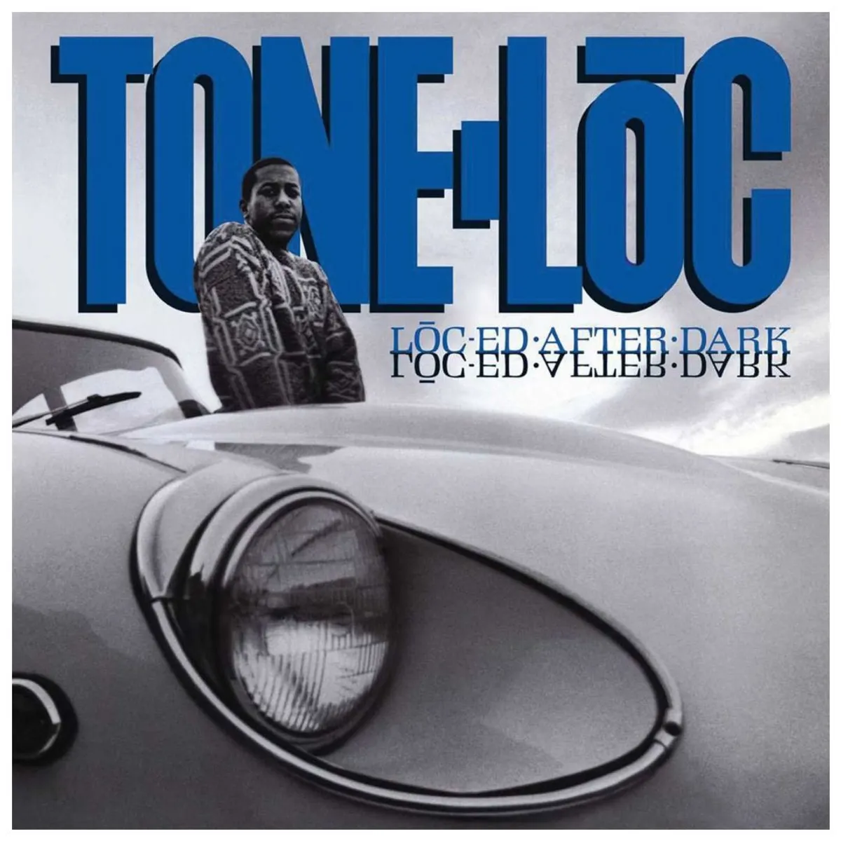 GENERICO - TONE-LOC - LOC-ED AFTER DARK / VINILO