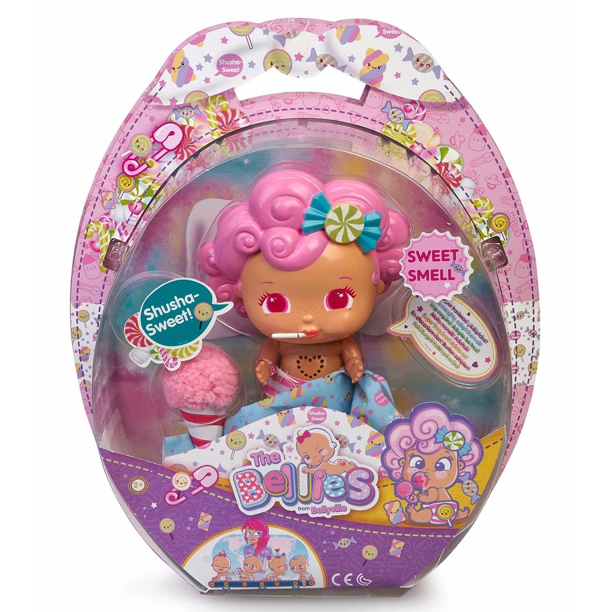 THE BELLIES - Bellies Muñeca The Bellies