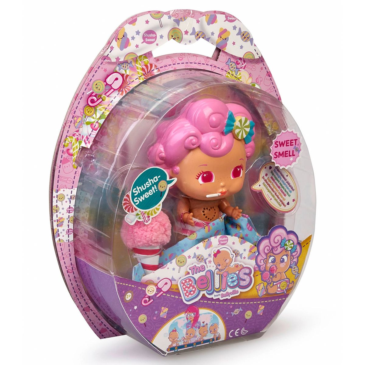 THE BELLIES - Bellies Muñeca The Bellies