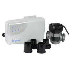 EMAUX - Clorador Salino Para Piscinas Ssc-mini 90m3 25gh