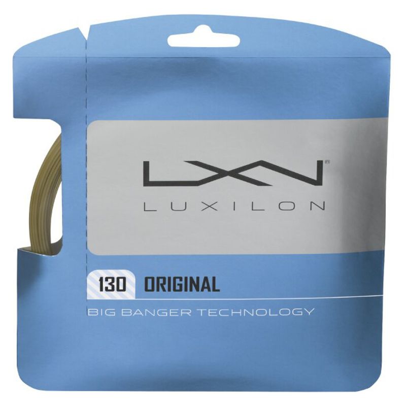 WILSON - Cuerda Luxilon Bb Original 130 String