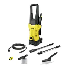KARCHER - Hidrolavadora Kärcher K2 Dakar 1200W 110 Bar con Boquilla Turbo y Cepillo