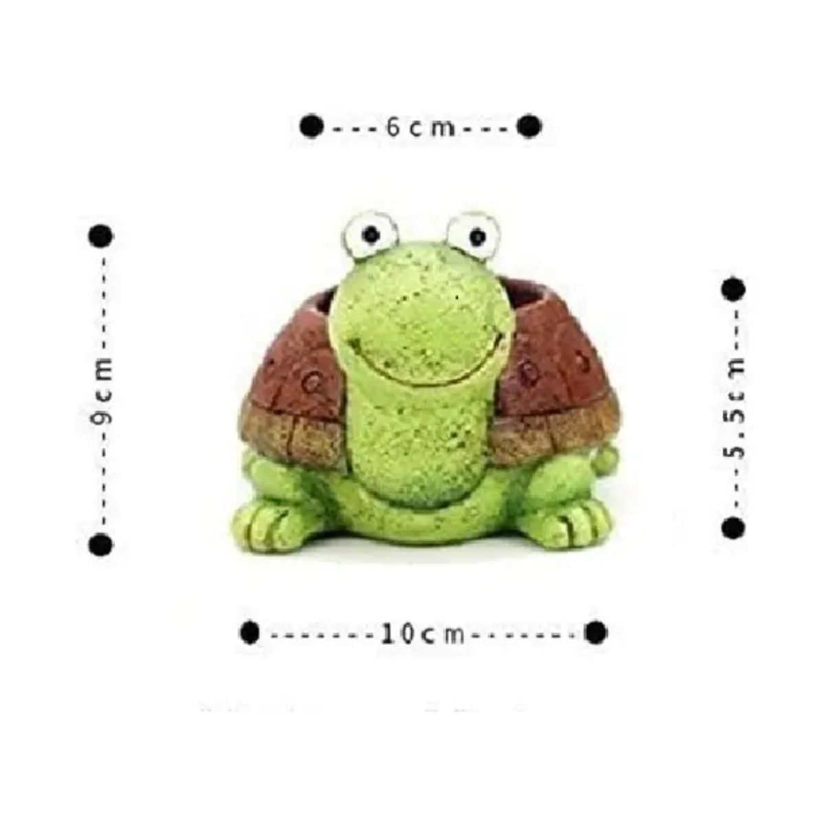 GENERICO - Macetas Pequeñas Ceramica Macetas Suculentas Mujer BELUG