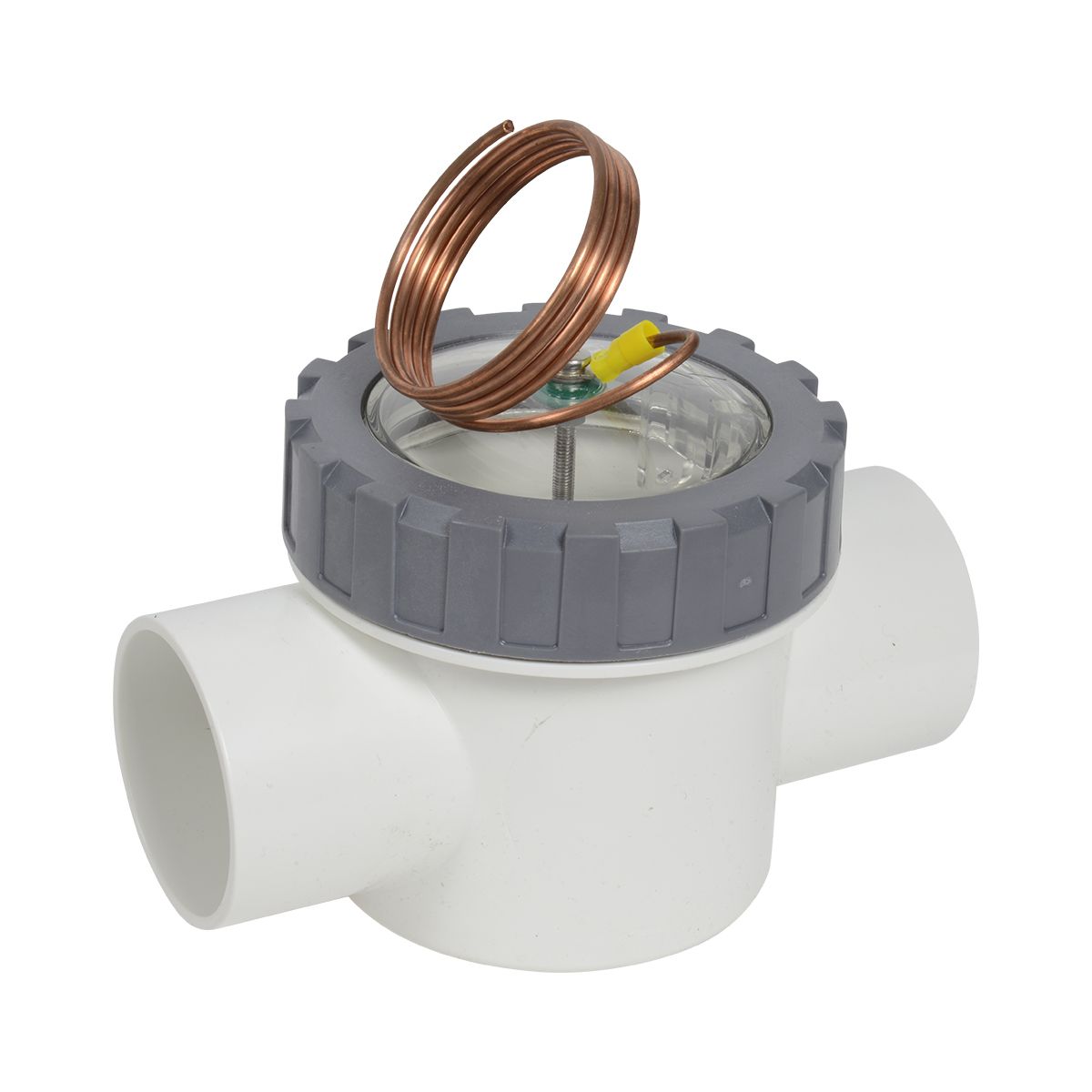 EMAUX - Ánodo Zinc Emaux Protección Piscinas Salinas Df50-1e