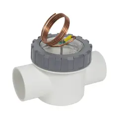 EMAUX - Ánodo Zinc Protección Piscinas Salinas Df50-1e