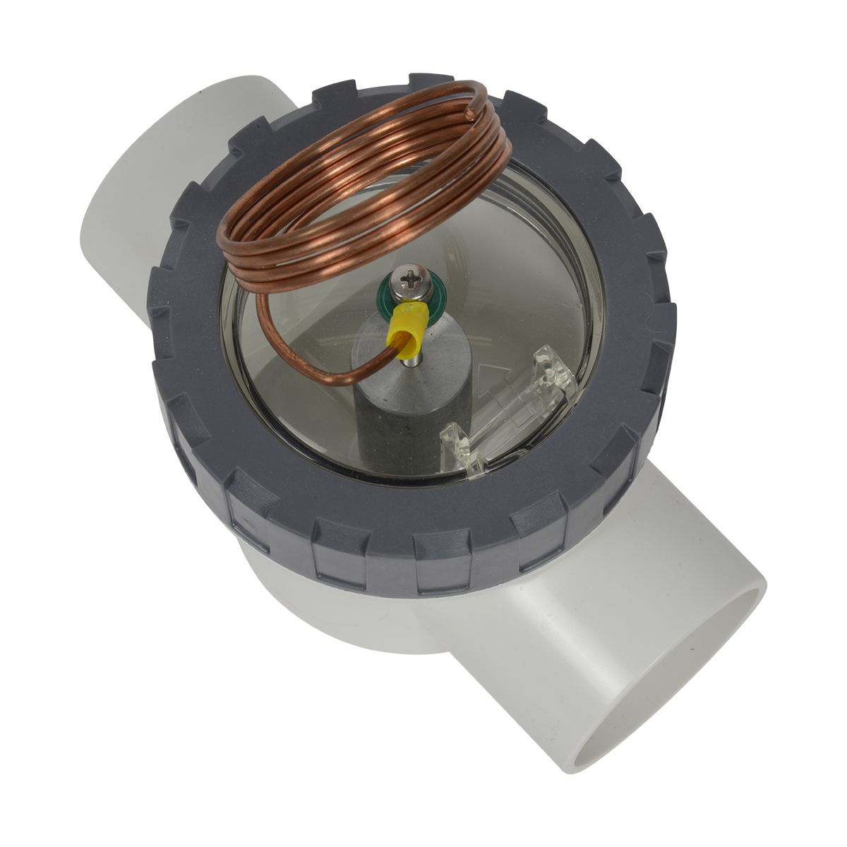 EMAUX - Ánodo Zinc Emaux Protección Piscinas Salinas Df50-1e