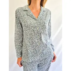 SEÑORITA MIA - Pijama Mujer Algodón 100%